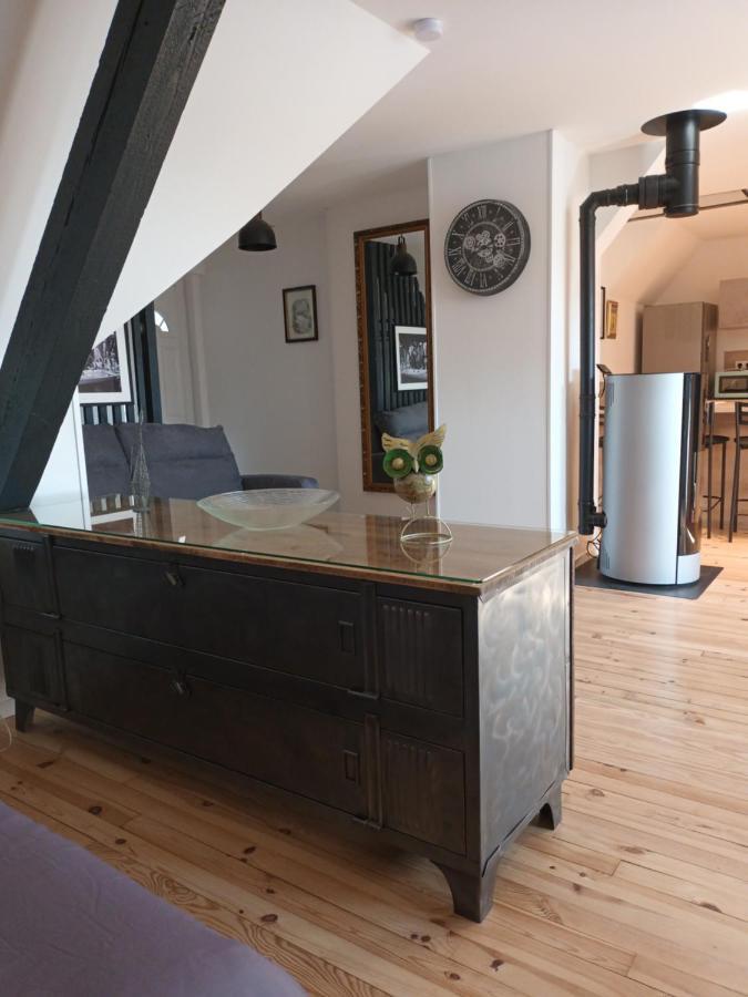 Gite A L' Oree Du Verger Griesbach-au-Val Extérieur photo