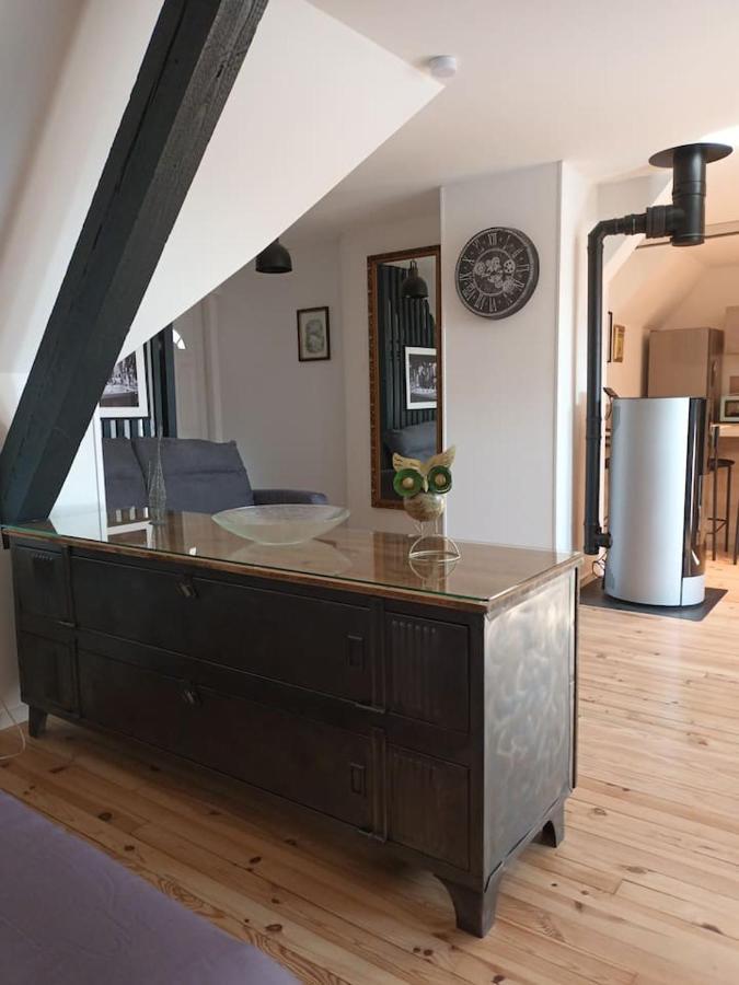 Gite A L' Oree Du Verger Griesbach-au-Val Extérieur photo