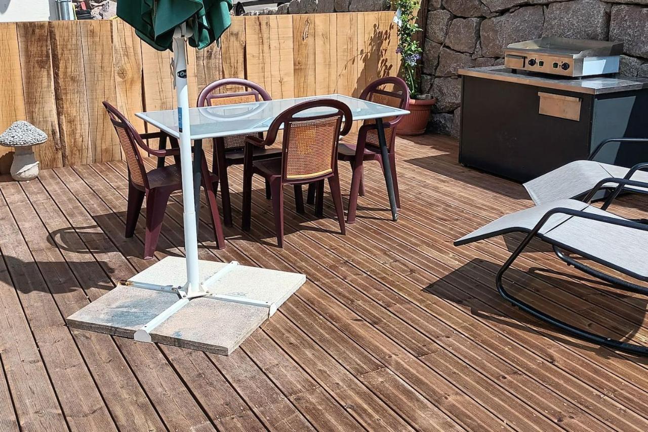 Gite A L' Oree Du Verger Griesbach-au-Val Extérieur photo